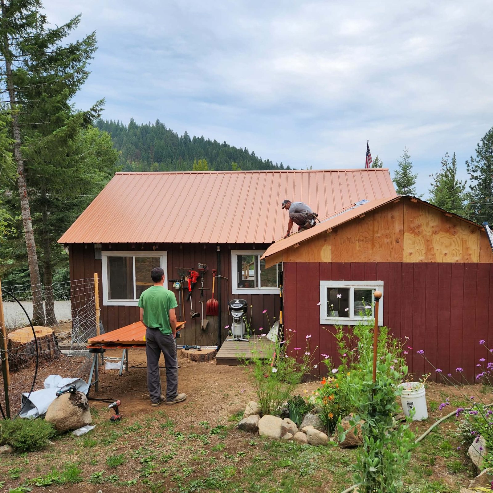 Copper Ridge Cabin