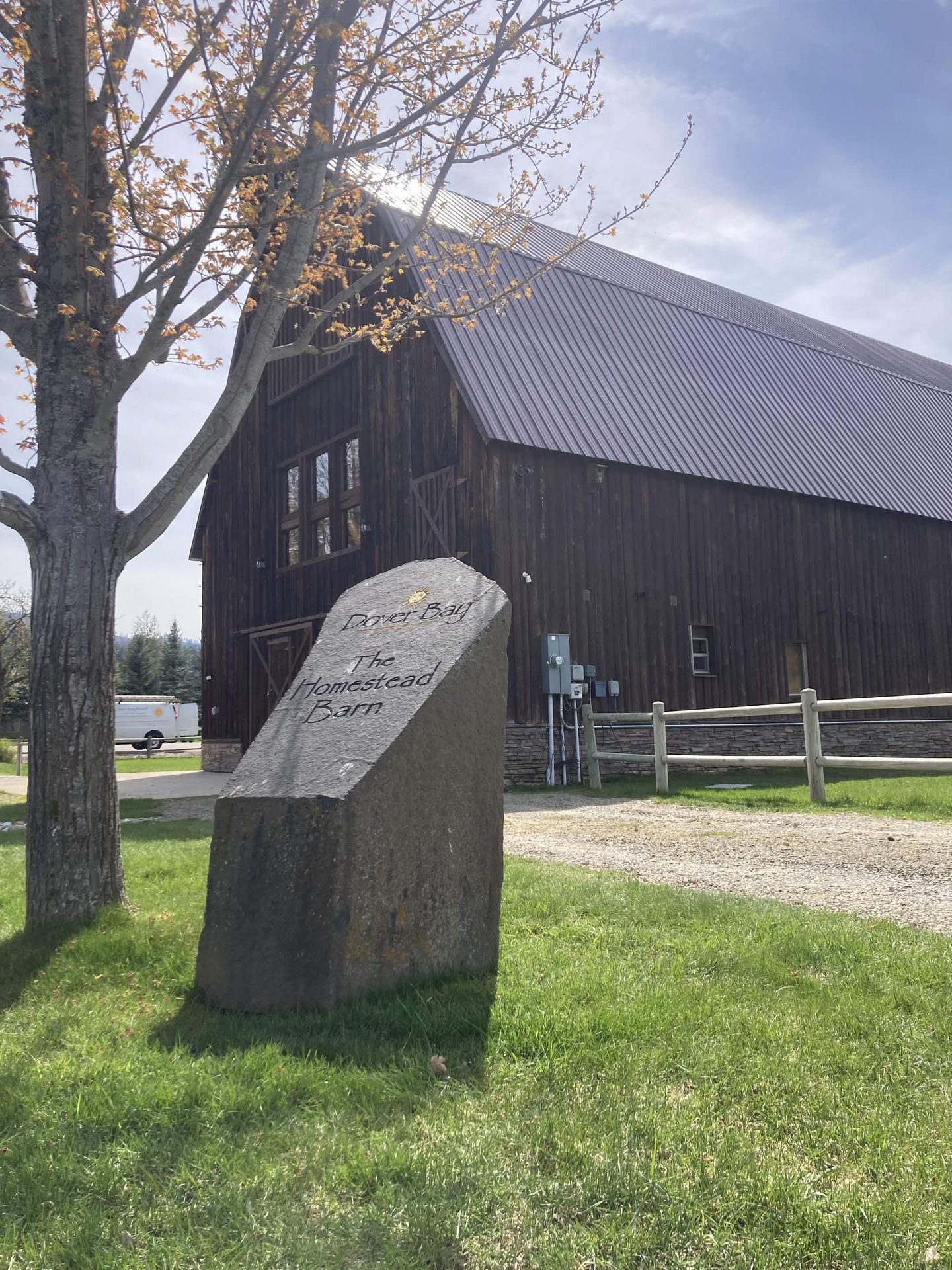 Dover Bay Barn